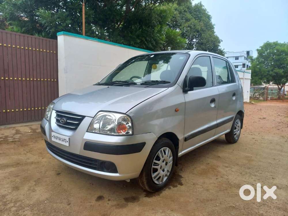 Hyundai Santro Xing Gls At, 2008, Petrol