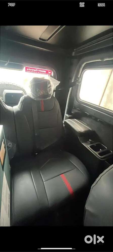 Mahindra Thar.e 2026 Diesel 9000 Km Driven