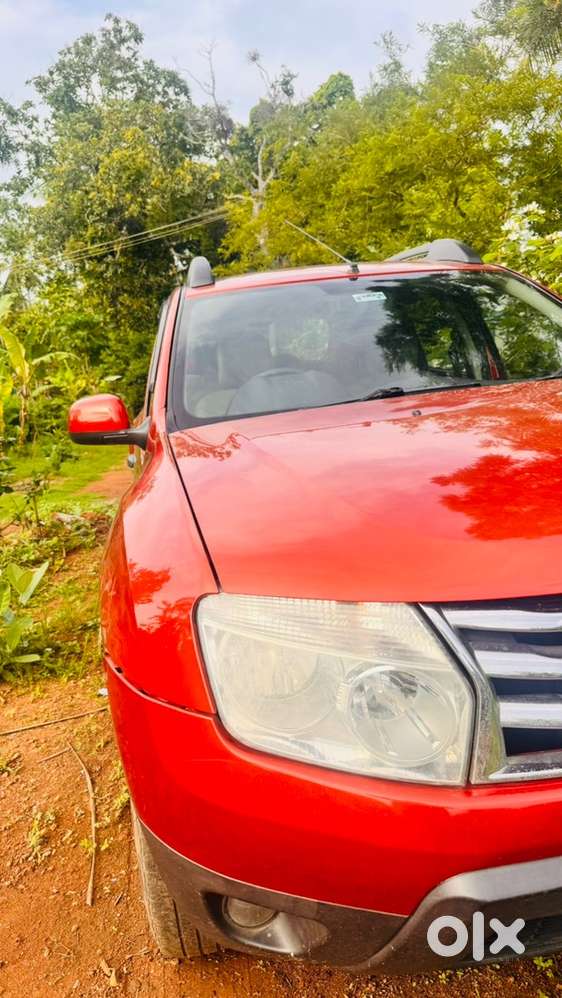 Renault Duster Diesel 2014 -3rd Owner