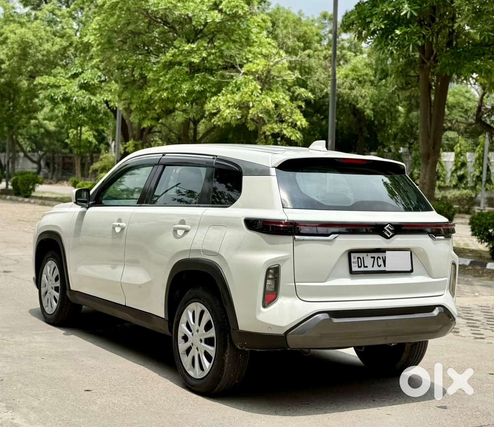 Maruti Suzuki Grand Vitara 1.5 Delta Cng, 2023, Cng & Hybrids