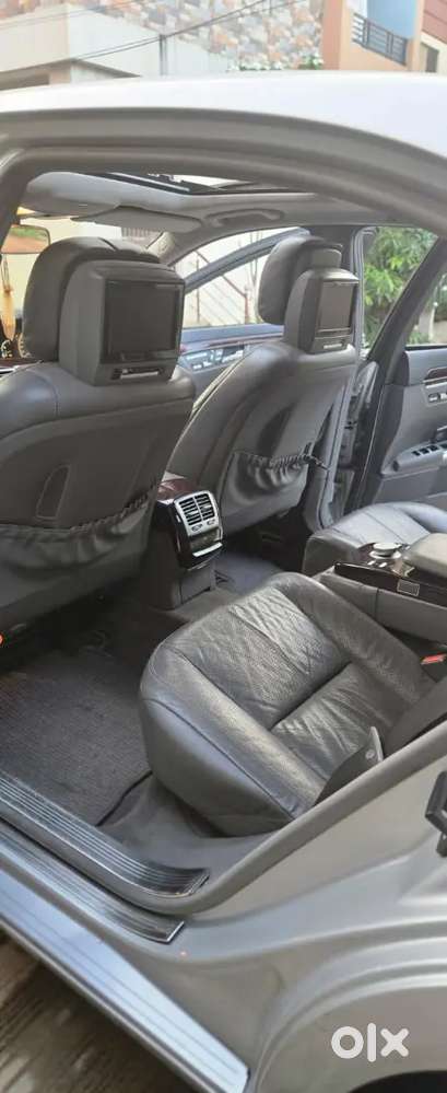 Mercedes-benz S-class 2009 Model