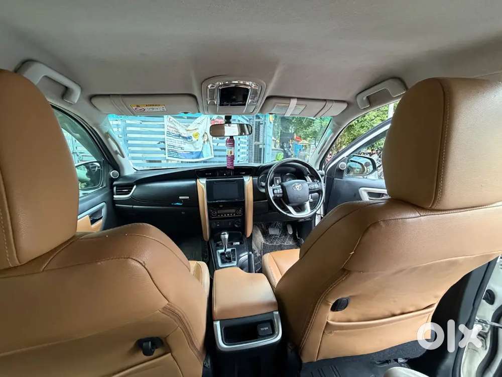 Toyota Fortuner 2020 Diesel Well Maintained In Showroom 4x4