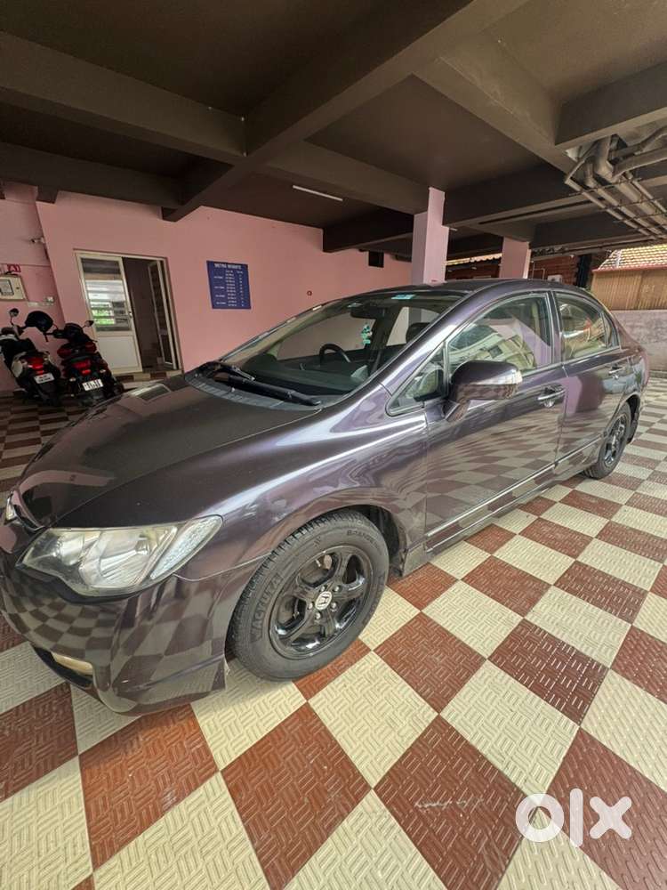 Honda Civic 2008 - Rere Misty Purple Metallic  Fully Maintained