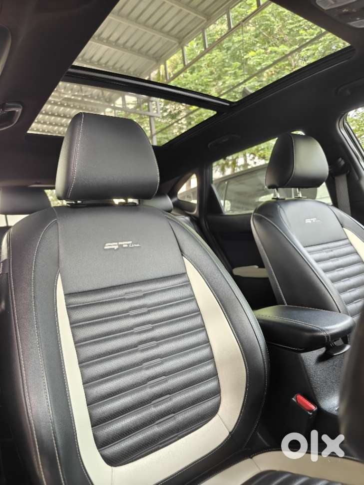Kia Seltos Gtx Plus 1.5 Turbo Petrol Dct, 2023, Petrol