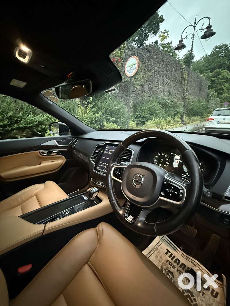 Volvo Xc90 D5 Awd, 2017, Diesel
