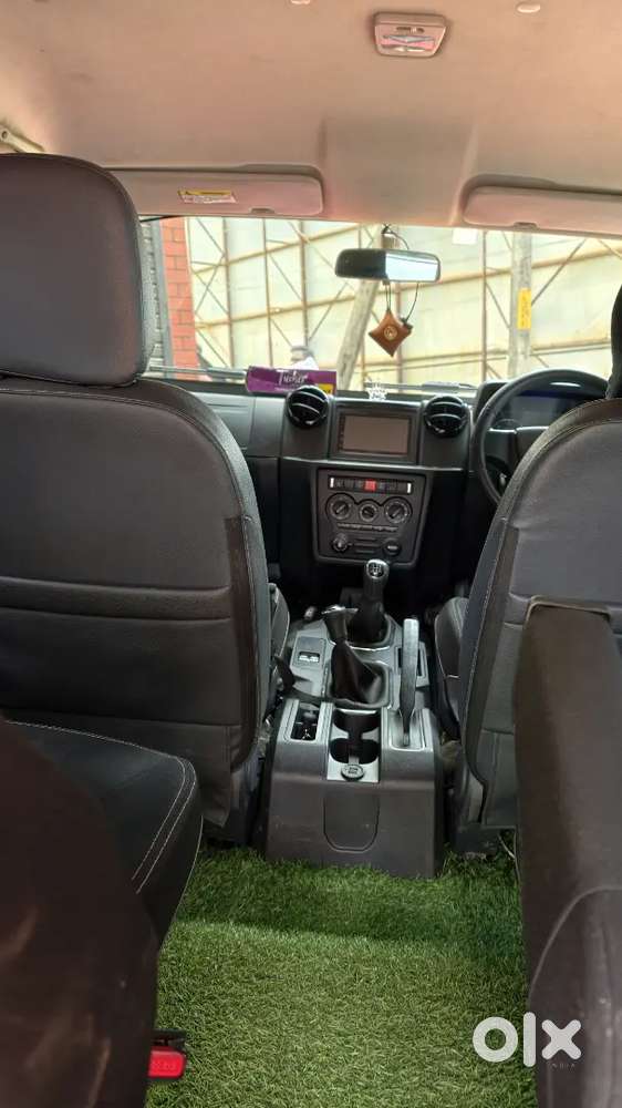 Force Motors Gurkha 2021 Diesel 37500 Km Driven