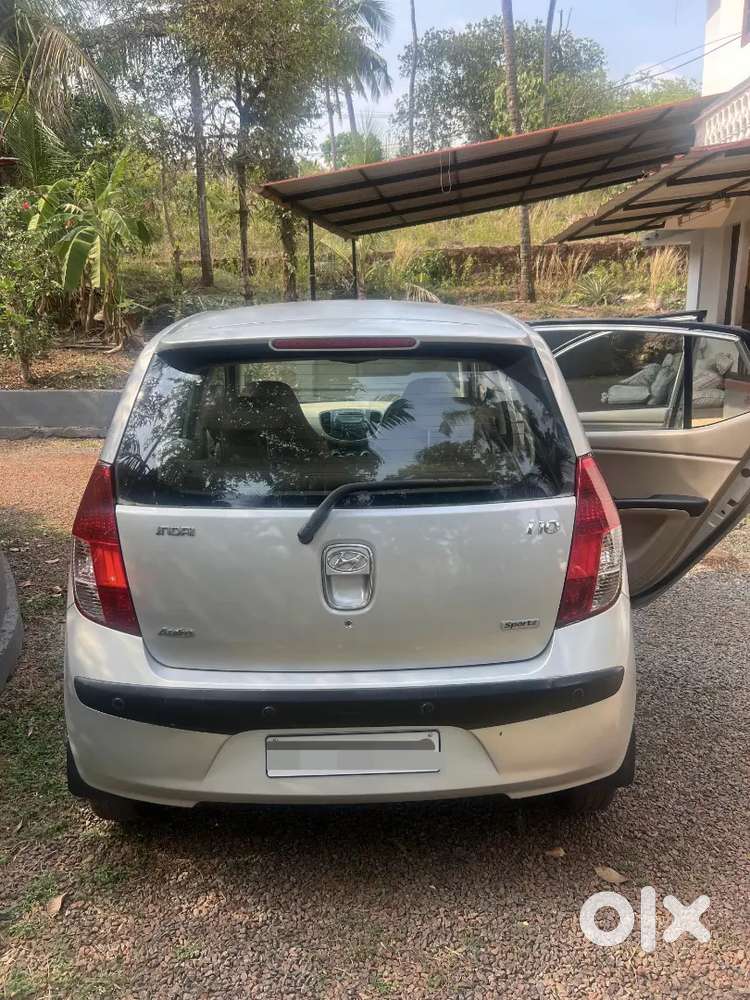 Hyundai I10 2010 Petrol Well Maintained
