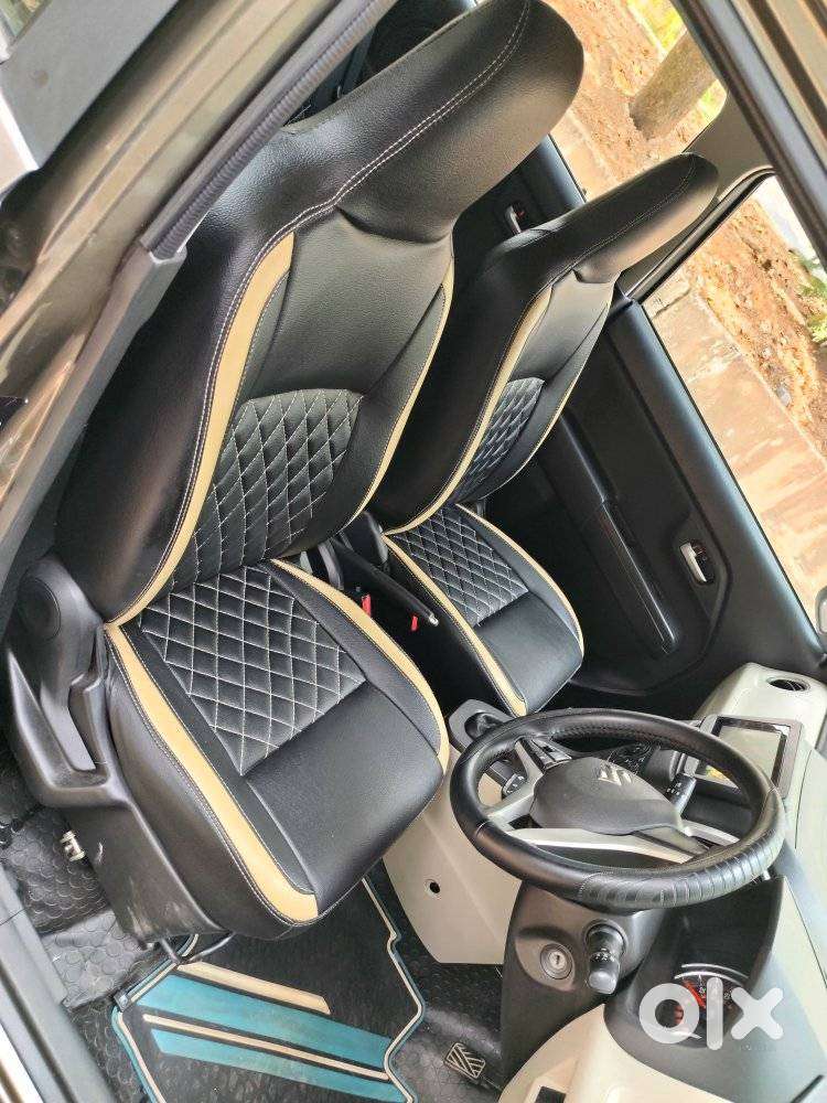 Maruti Suzuki Wagon R Zxi, 2020, Petrol