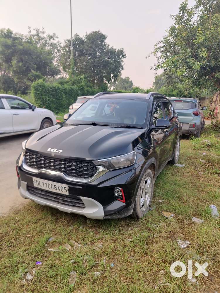 Kia Sonet Petrol 2022
