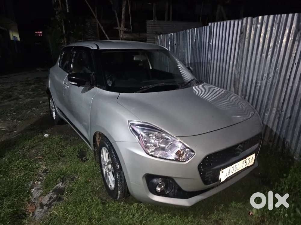 Maruti Suzuki Swift 2023 Zxi  Bank 430000
