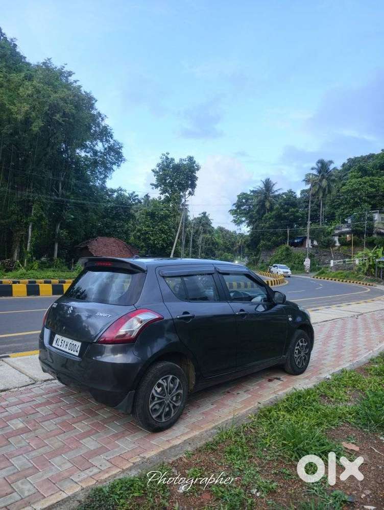 Maruti Suzuki Swift, 2016, Petrol