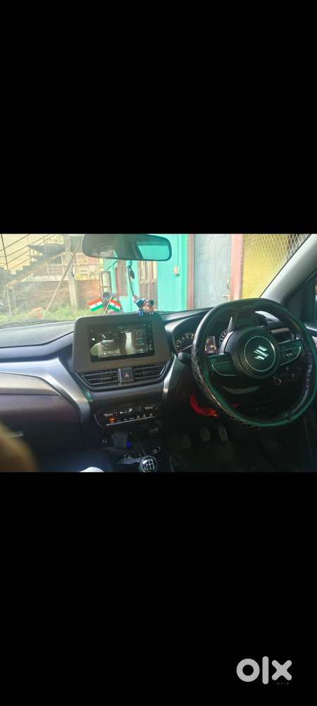 Maruti Suzuki Fronx Delta 2026 Petrol