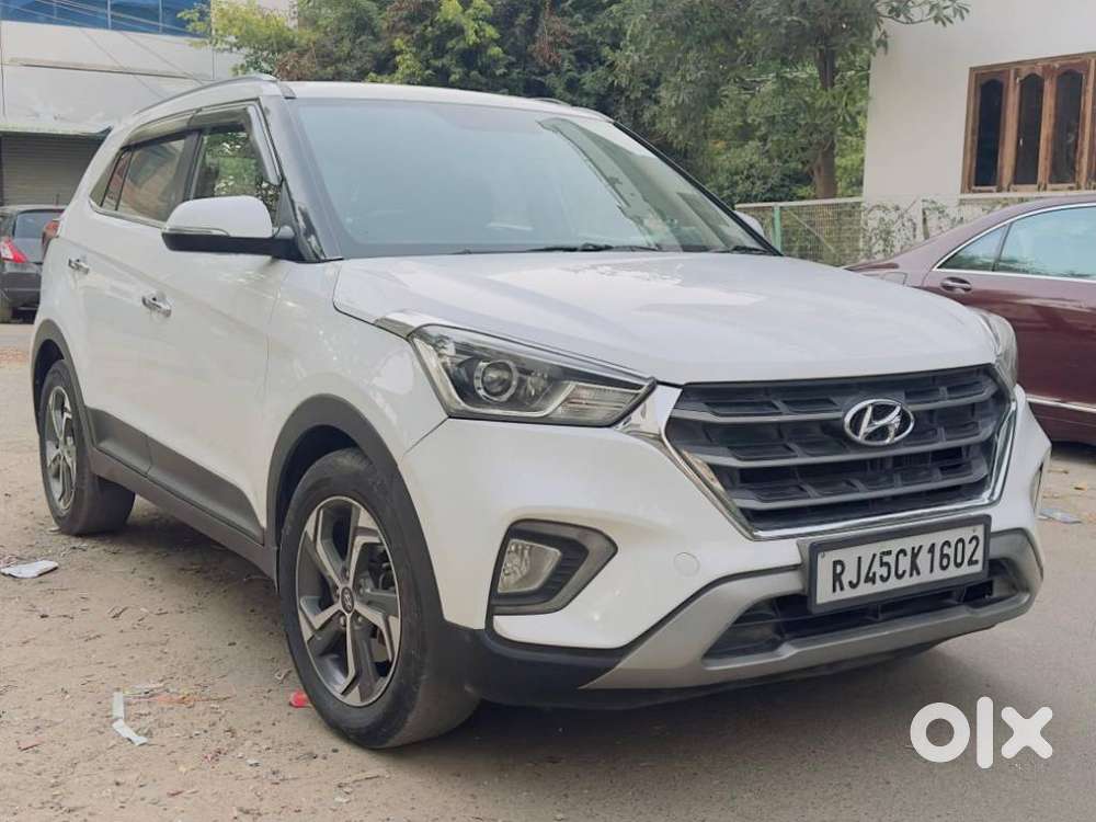 Hyundai Creta 1.6 Sx (o), 2019, Diesel