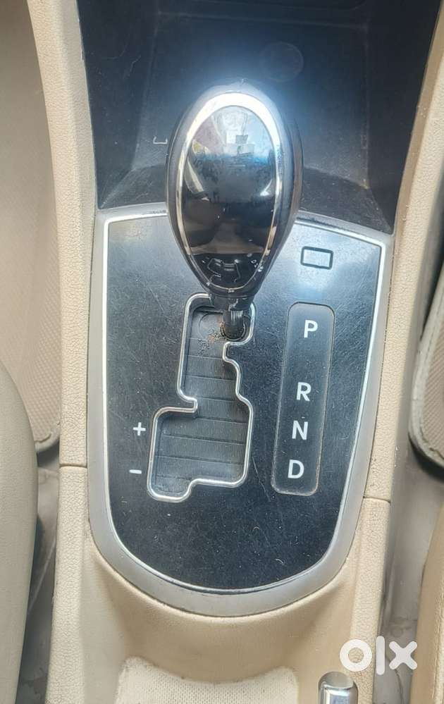 Hyundai Fluidic Verna 1.6 Crdi Sx Automatic, 2012, Diesel