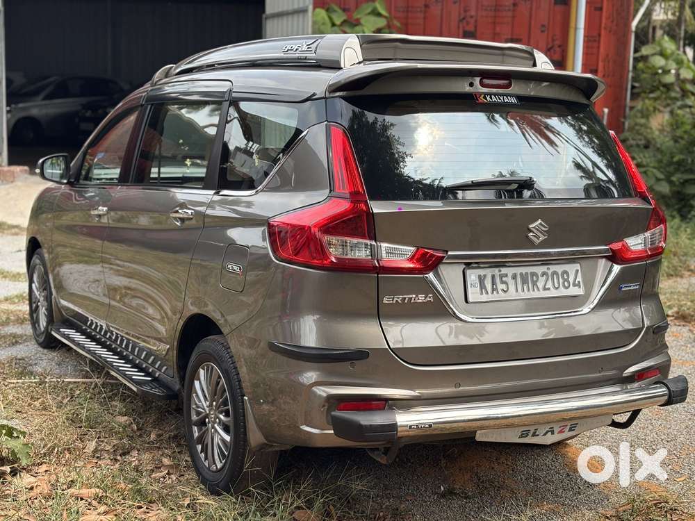 Maruti Suzuki Ertiga Zxi Plus Shvs, 2019, Petrol