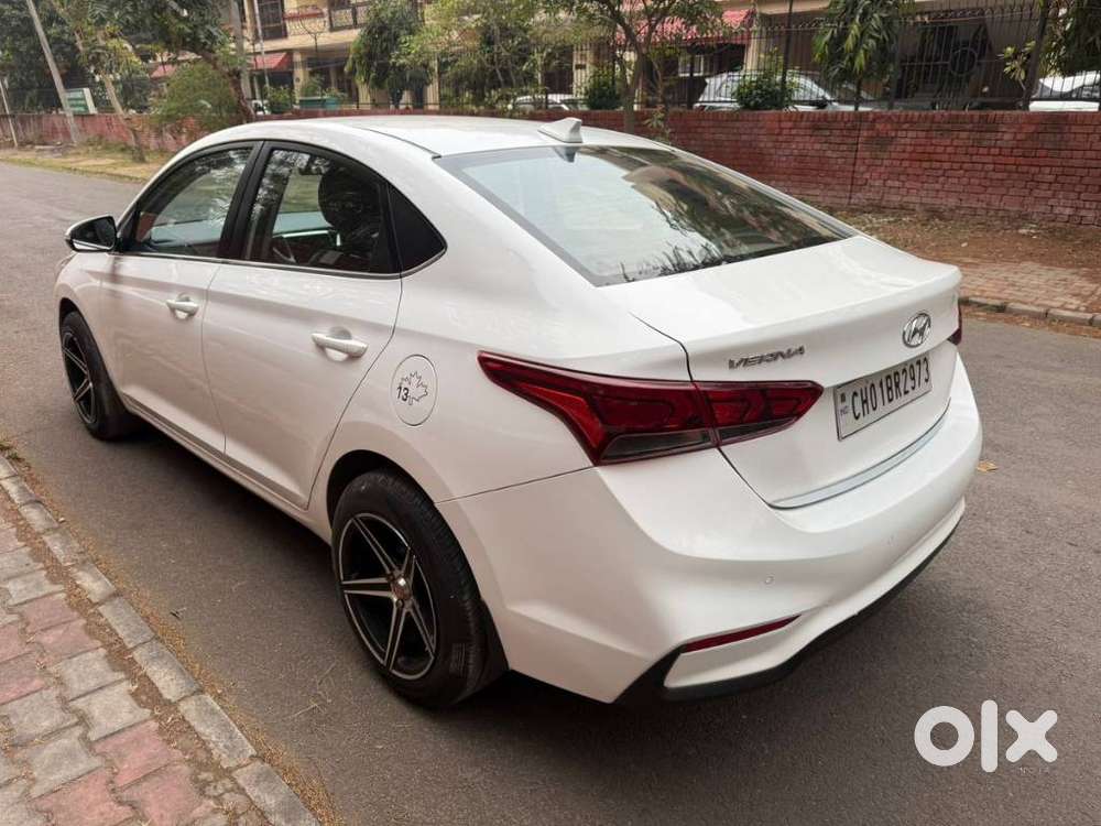 Hyundai Verna 1.5 S Plus Diesel Mt, 2018, Diesel
