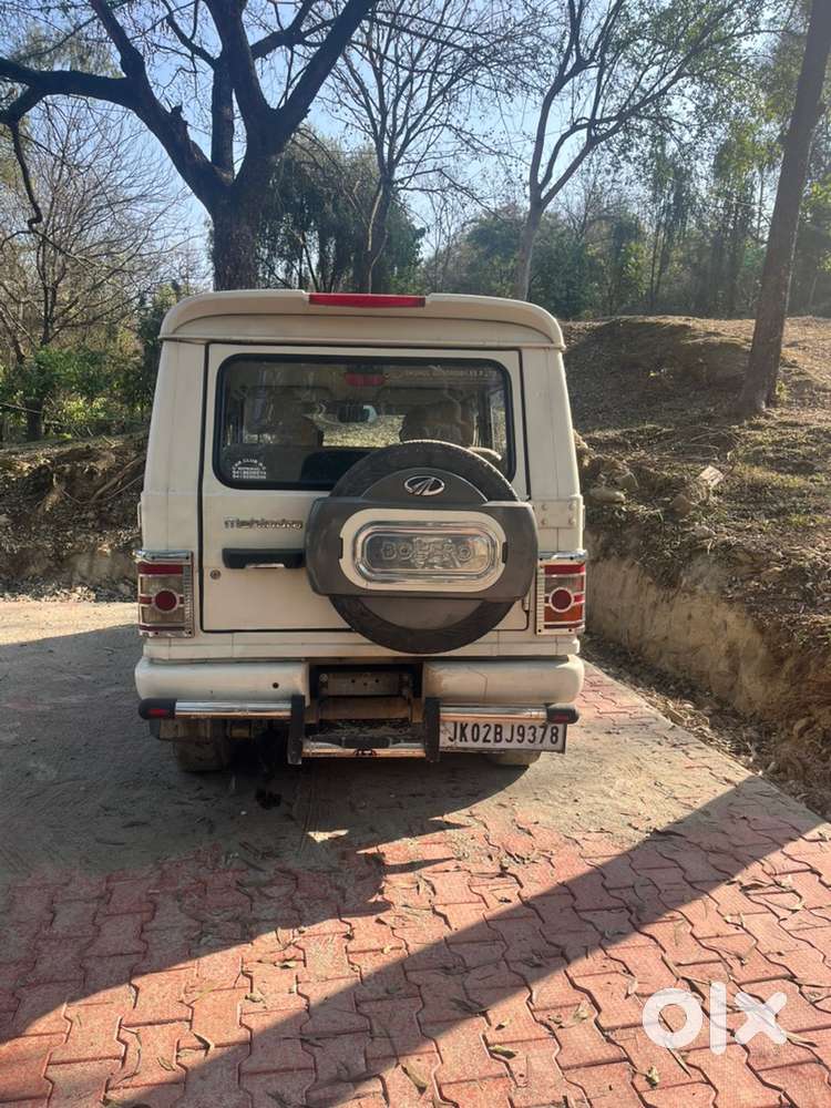 Mahindra Bolero 2014 Diesel Well Maintained