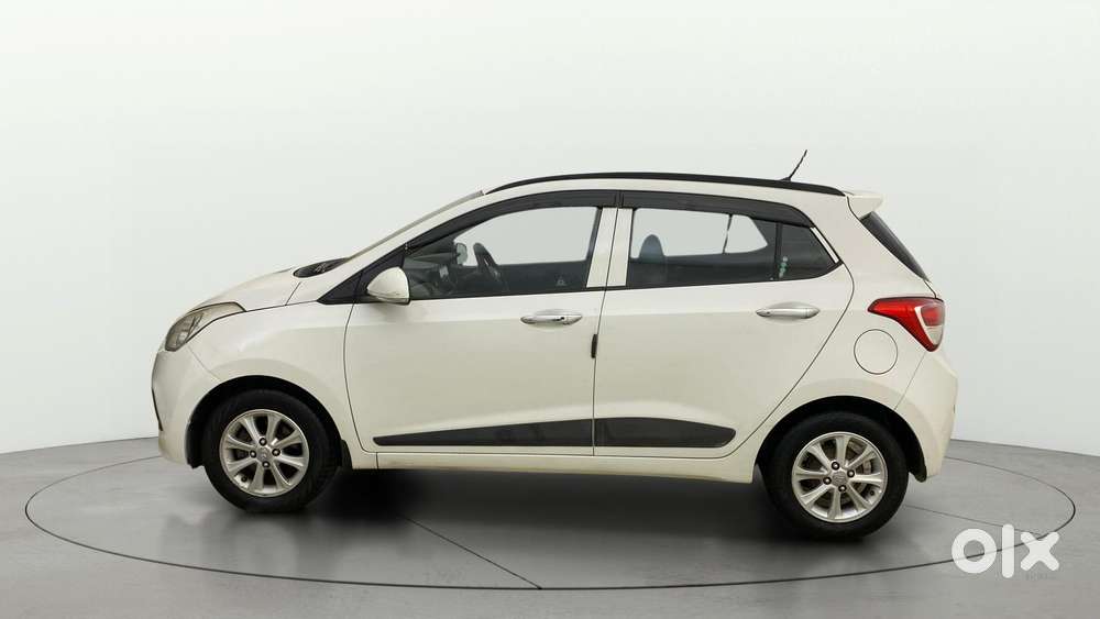 Hyundai Grand I10 Asta 1.2 Kappa Vtvt, 2014, Petrol
