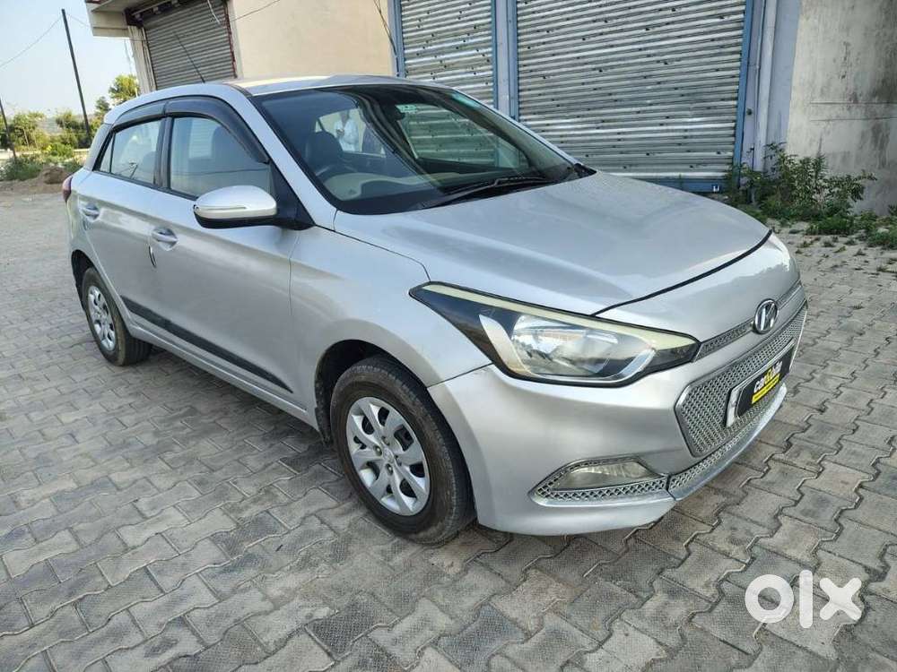 Hyundai I20 2015-2017 Sportz 1.2, 2015, Diesel
