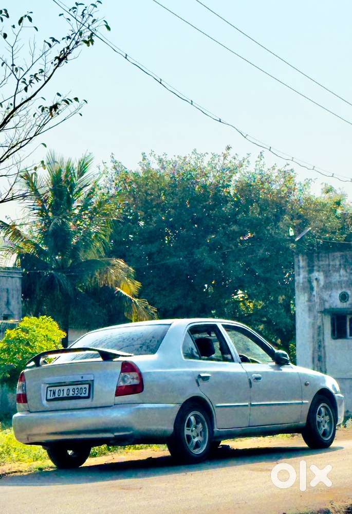 Hyundai Accent 2000 Petrol Well Maintained