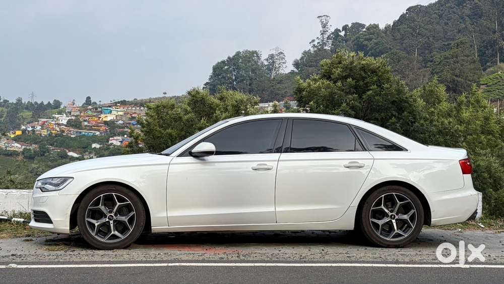 Audi A6 Diesel 2013