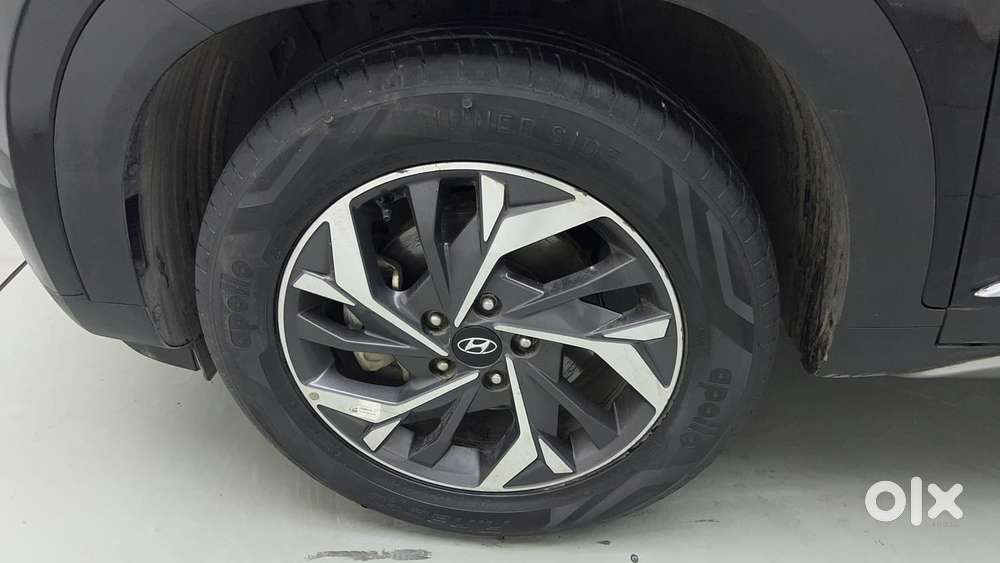 Hyundai Creta Sx 1.5 Petrol Cvt, 2023, Petrol