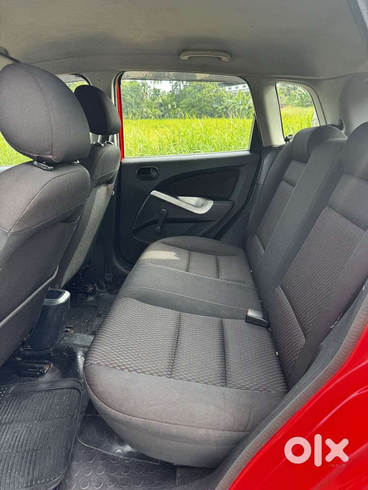 Ford Figo 1.5d Titanium Mt, 2012, Diesel