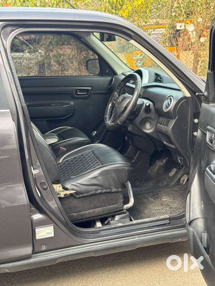 Maruti Suzuki S-presso Std, 2021, Petrol