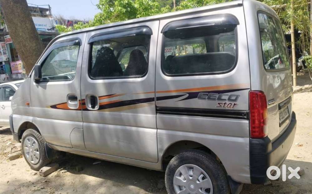Maruti Suzuki Eeco 5 Seater Ac, 2020, Petrol
