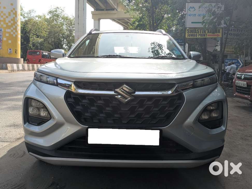 Maruti Suzuki Fronx Delta Plus 1.2 Ags, 2023, Petrol