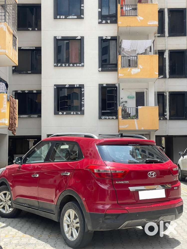 Hyundai Creta Diesel 2015