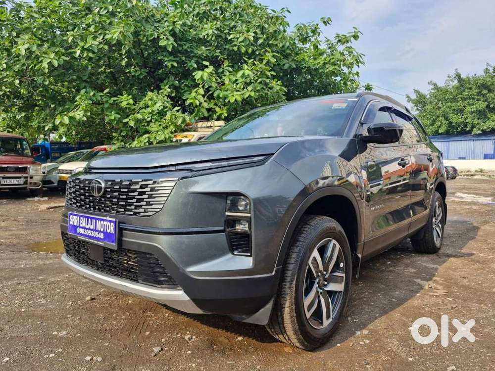 Tata Safari Adventure X Plus 7 Str, 2026, Diesel