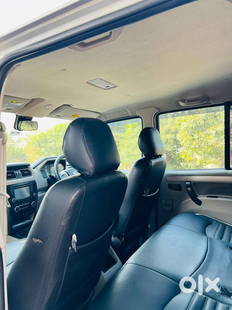 Mahindra Scorpio S10, 2017, Diesel