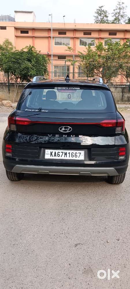 Hyundai Venue 1.5 Crdi S Plus, 2023, Diesel