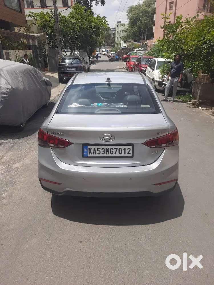 Hyundai Verna 2020