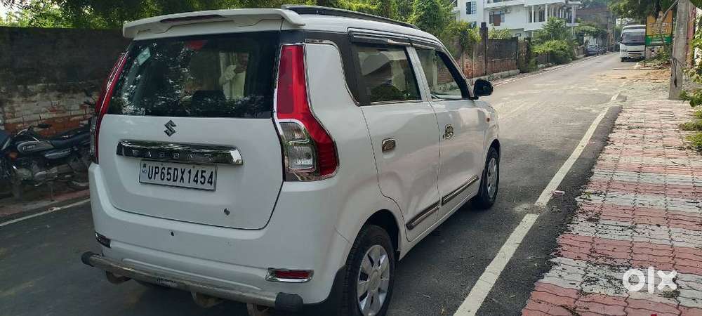 Maruti Suzuki Wagon R Lxi Cng Optional, 2020, Cng & Hybrids