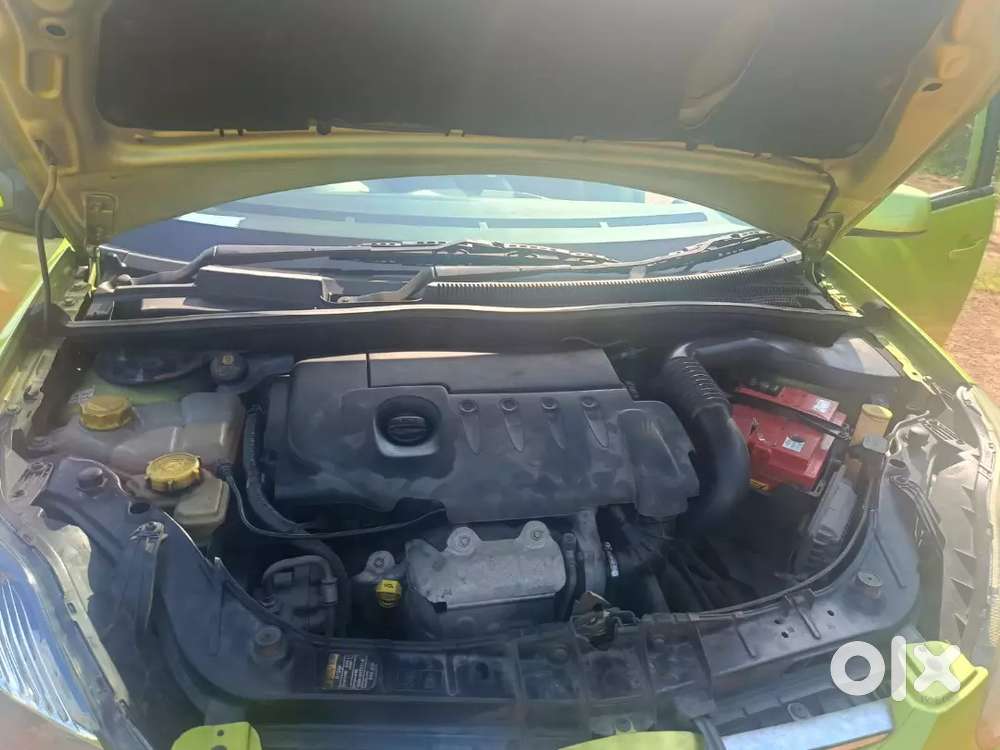 Ford Figo 2012 Diesel Well Maintained20 Above Mileage