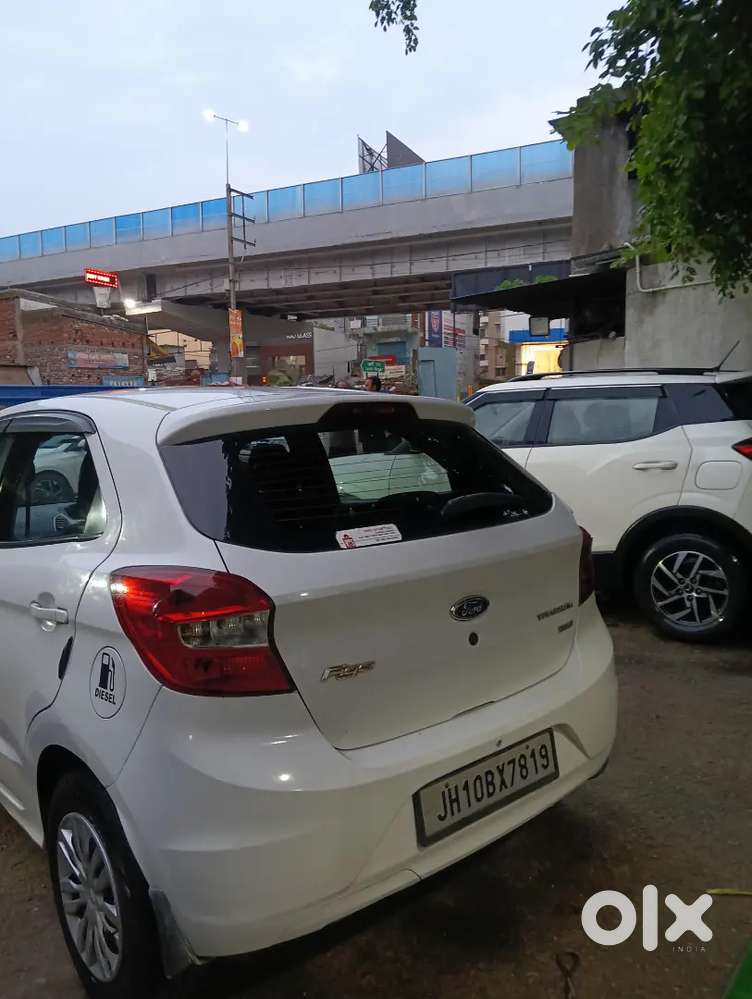 Ford Figo 1.5 Trend 2019