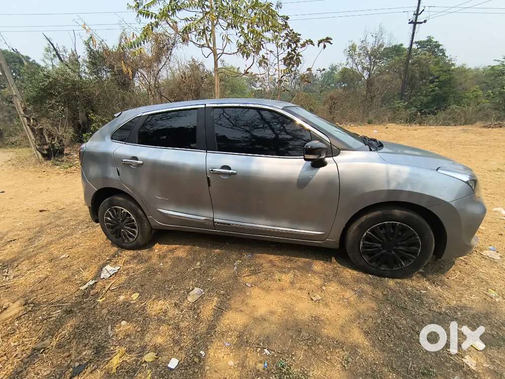 Maruti Suzuki Baleno 2020 Petrol 73000 Km Driven