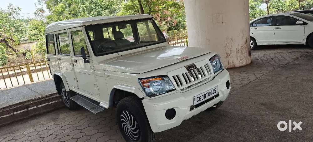 Mahindra Bolero Plus 2013