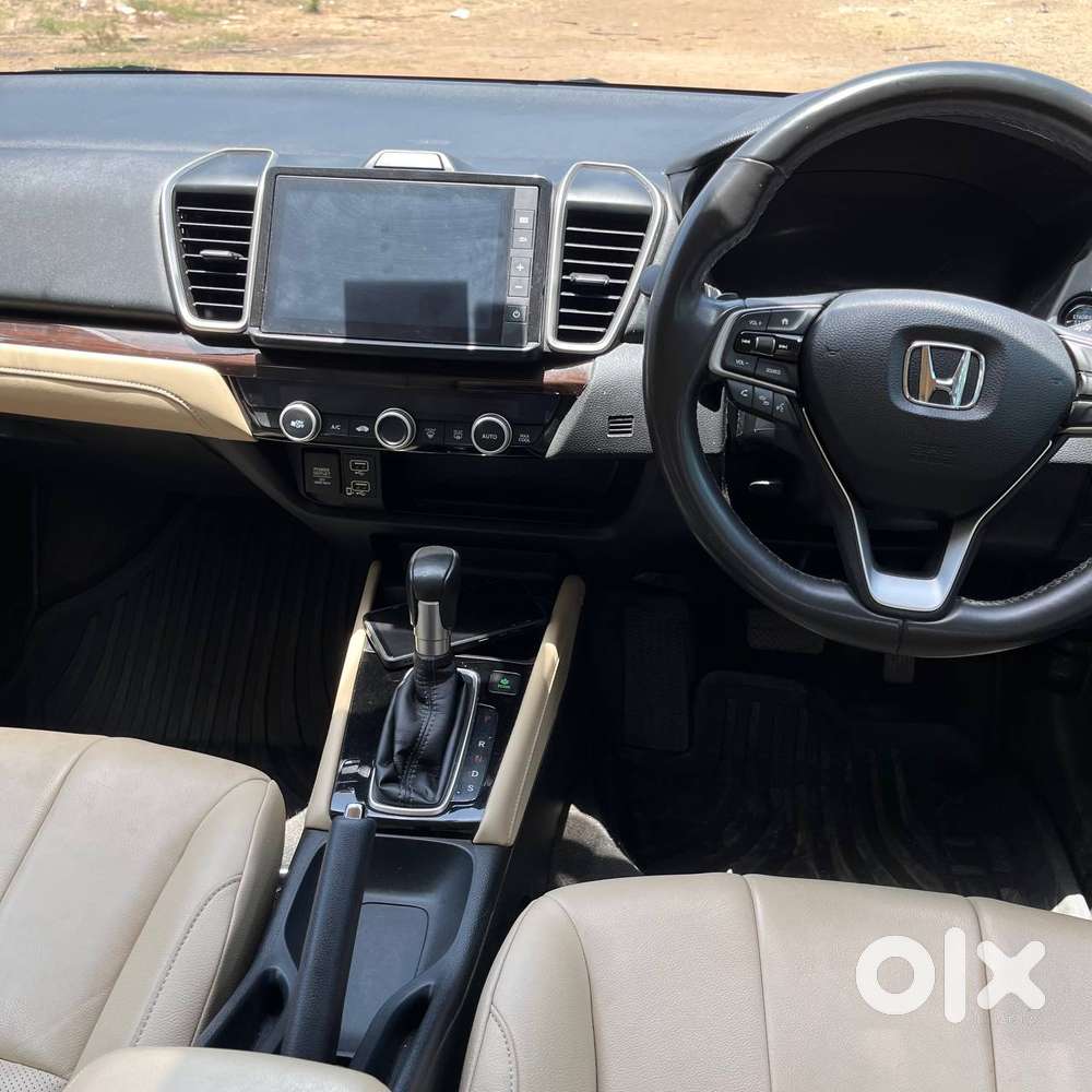 Honda City Zx Petrol Cvt, 2020, Petrol