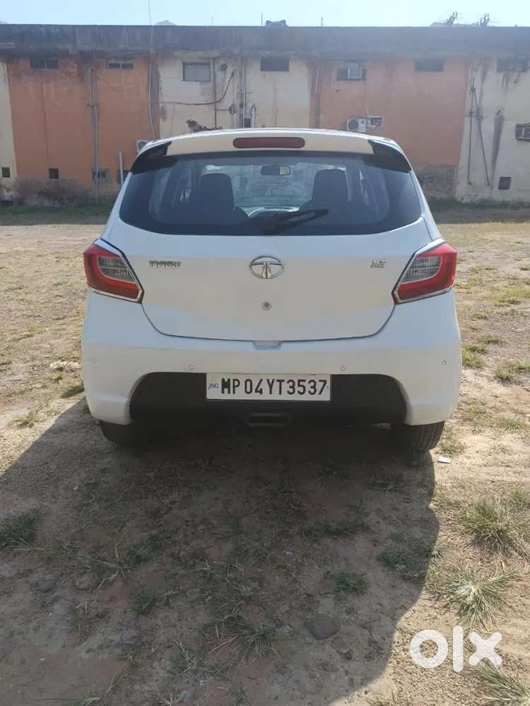 Tata Tiago Xz Diesel 2016 Year