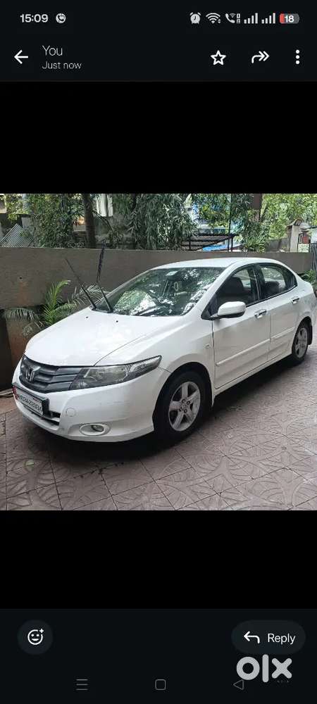 Honda City 2011 Petrol 50000 Km