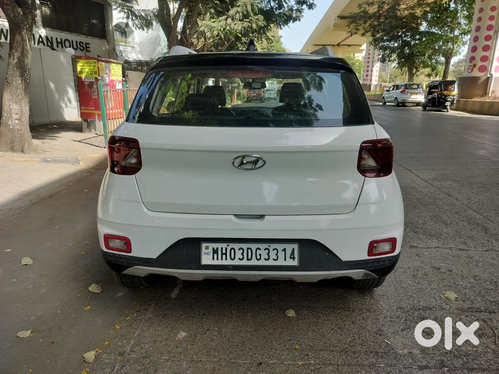 Hyundai Venue Sx Plus Turbo Dct, 2019, Petrol