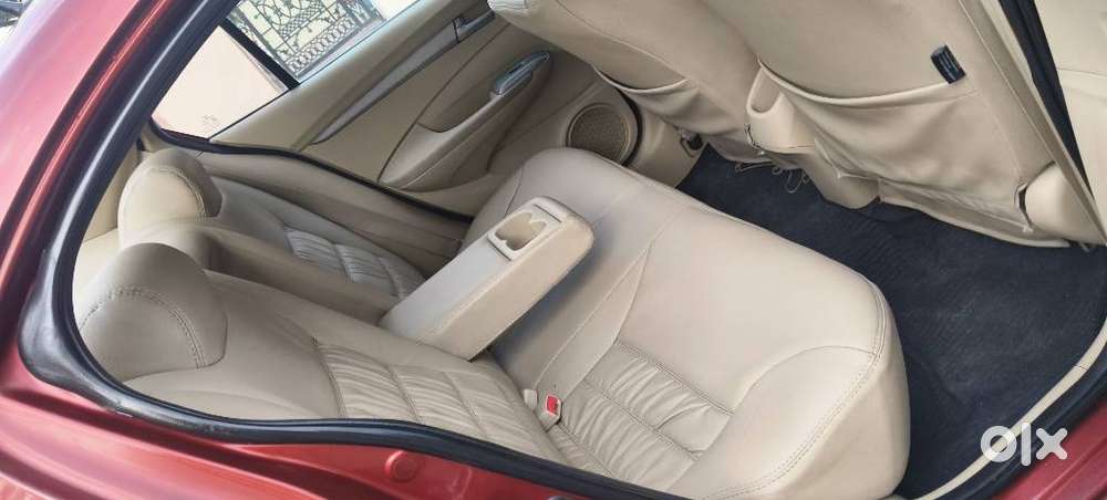 Honda City V Mt Exclusive, 2011, Petrol