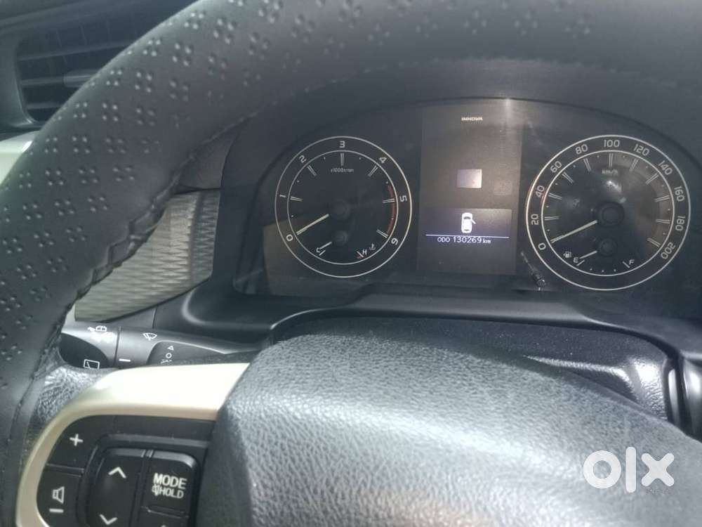 Innova Crysta.