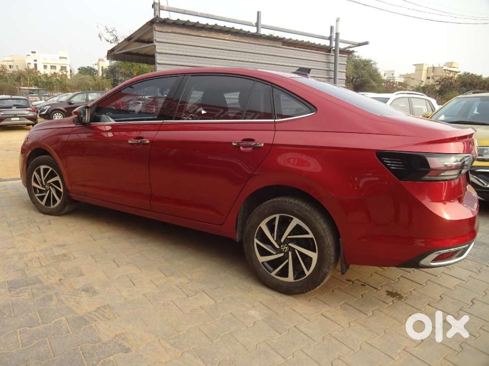 Volkswagen Virtus Topline 1.0 Tsi Mt, 2024, Petrol