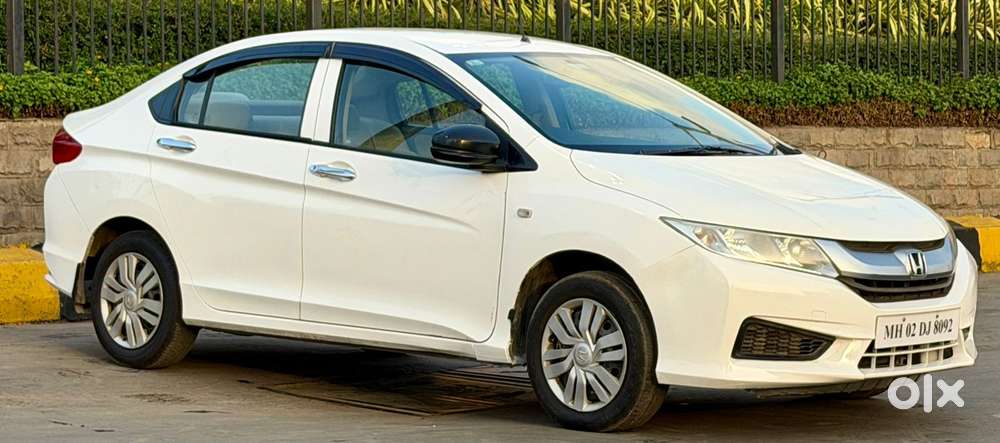 Honda City, 2014, Petrol