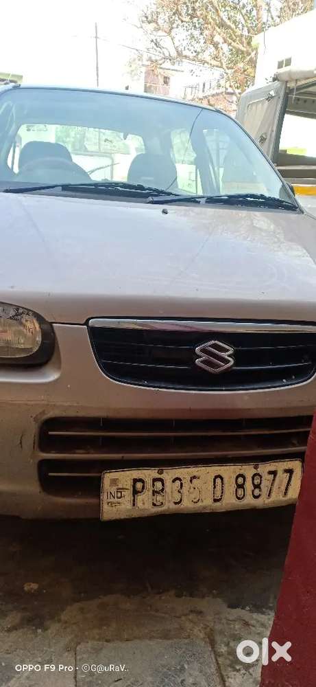 Maruti Suzuki Alto 800 2002 Petrol