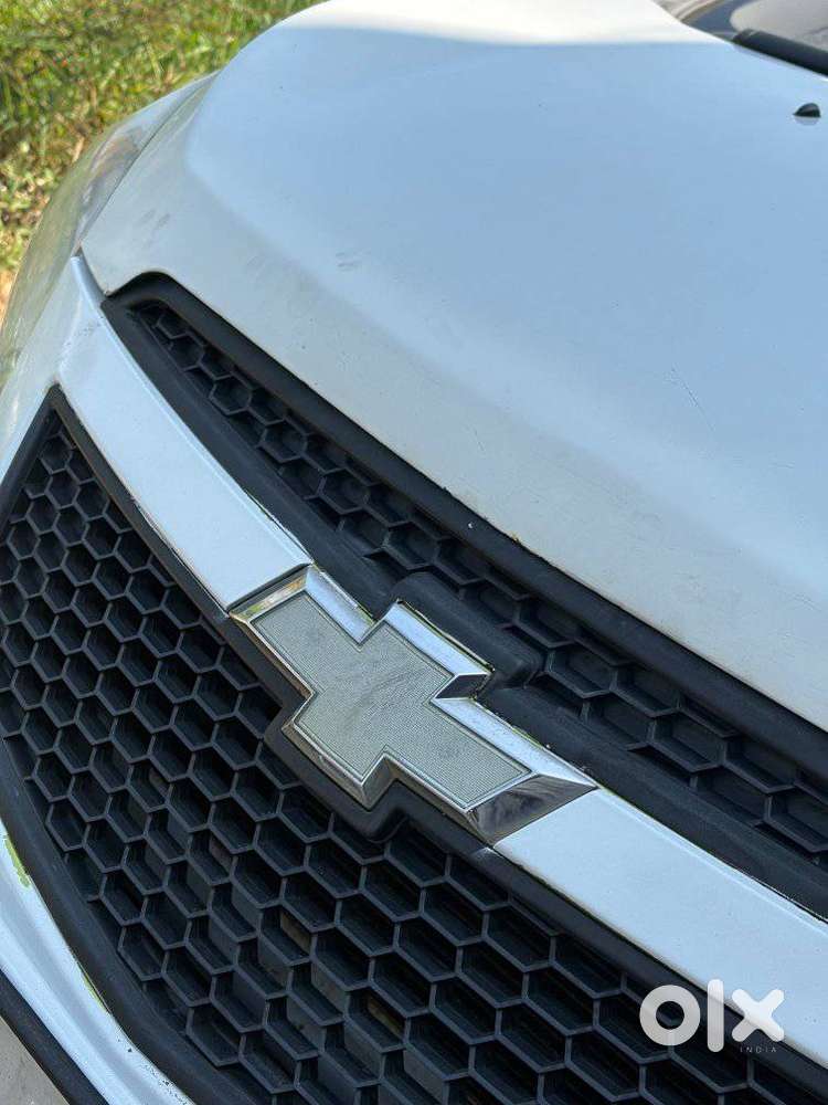 Chevrolet Beat Ls, 2013, Petrol